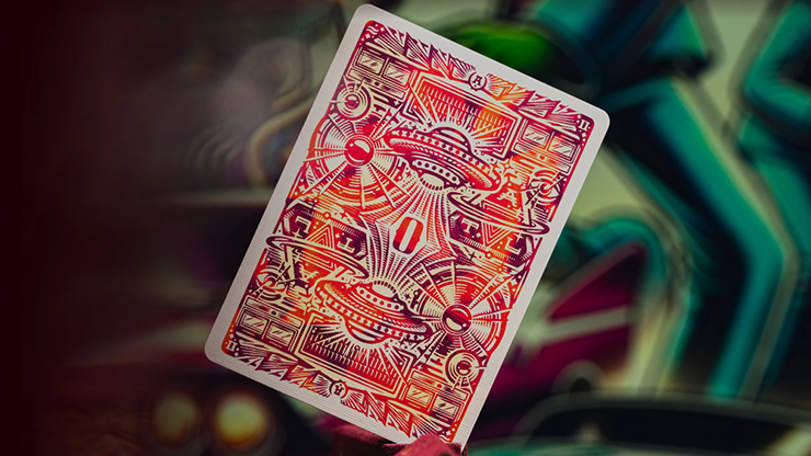 Outkast Playing Cards by theory11 Outkast Playing Cards by theory11