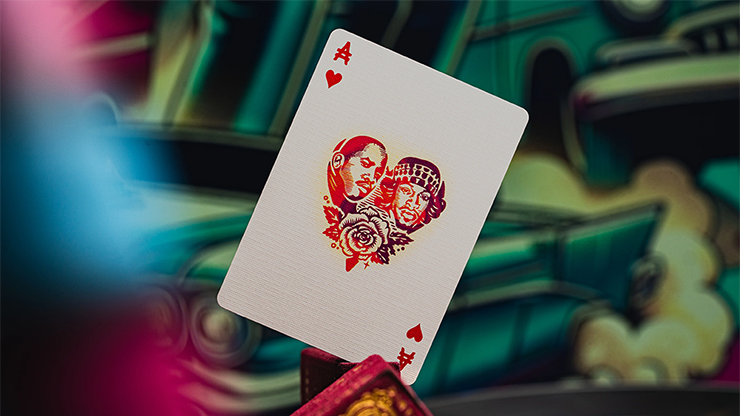 Outkast Playing Cards by theory11 Outkast Playing Cards by theory11