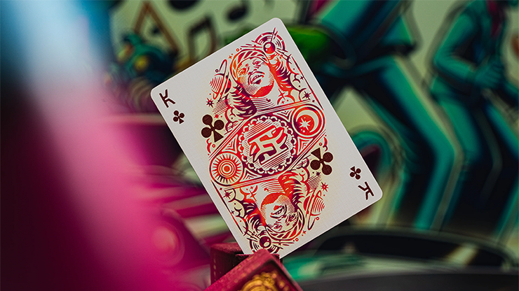 Outkast Playing Cards by theory11 Outkast Playing Cards by theory11