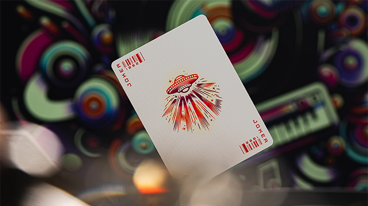 Outkast Playing Cards by theory11 Outkast Playing Cards by theory11