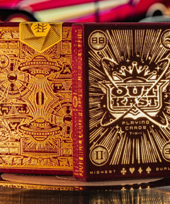 Outkast Playing Cards by theory11