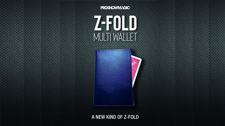 Z Fold Multi-Wallet by Gary James Z Fold Multi-Wallet by Gary James