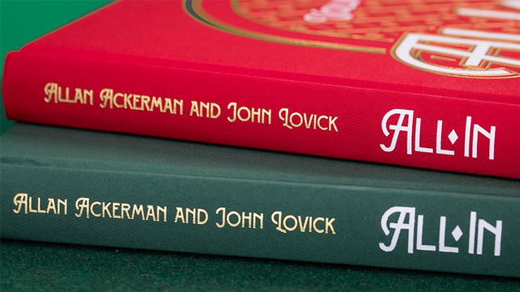 All In by Allan (book-set) Ackerman and John Lovick All In by Allan (book-set) Ackerman and John Lovick