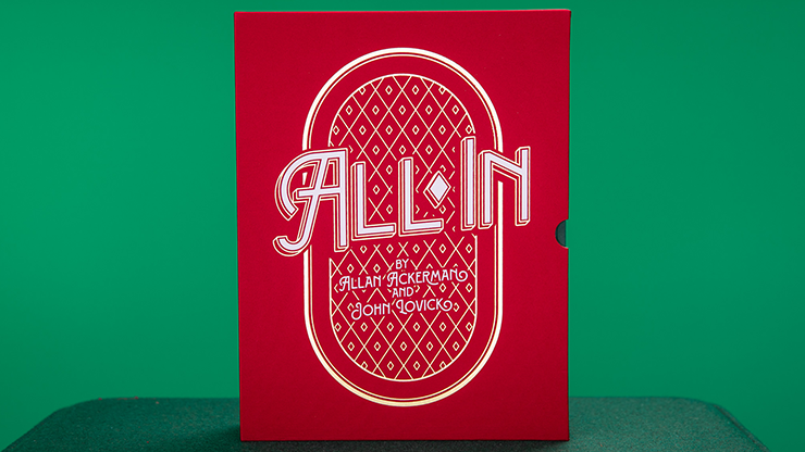 All In by Allan (book-set) Ackerman and John Lovick