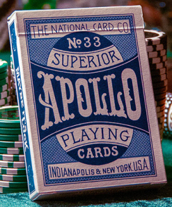 Apollo Playing Cards