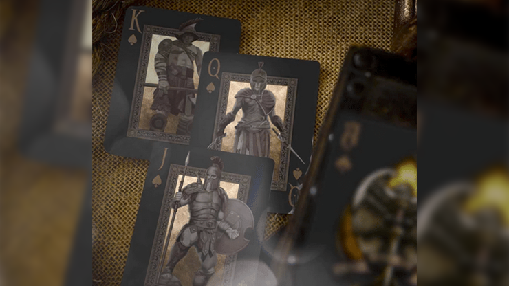 Legionary (Day Edition) Playing Cards Legionary (Day Edition) Playing Cards