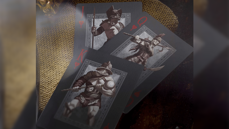 Legionary (Day Edition) Playing Cards Legionary (Day Edition) Playing Cards