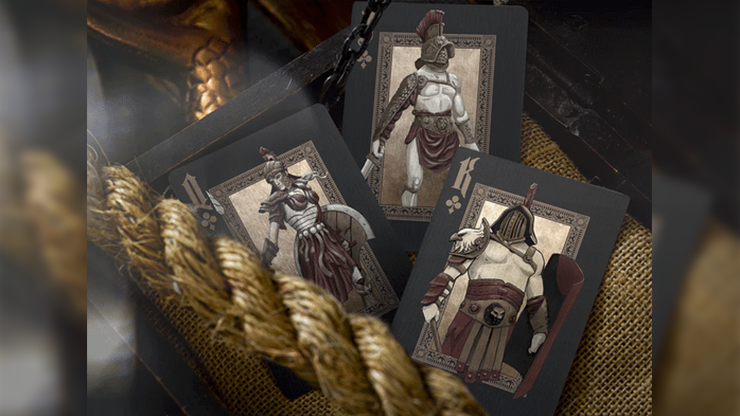 Legionary (Day Edition) Playing Cards Legionary (Day Edition) Playing Cards