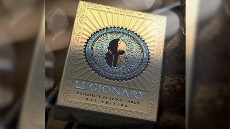 Legionary (Day Edition) Playing Cards Legionary (Day Edition) Playing Cards