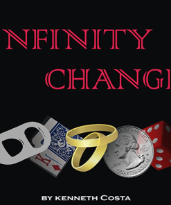 INFINITY CHANGE by Kenneth Costa