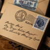 Postage Paid Blue Edition Playing Cards by Kings Wild Project Inc. Postage Paid Blue Edition Playing Cards by Kings Wild Project Inc.