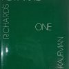 Richard's Almanac Vol. 1 (book)  - Richard Kaufman     ESTATE