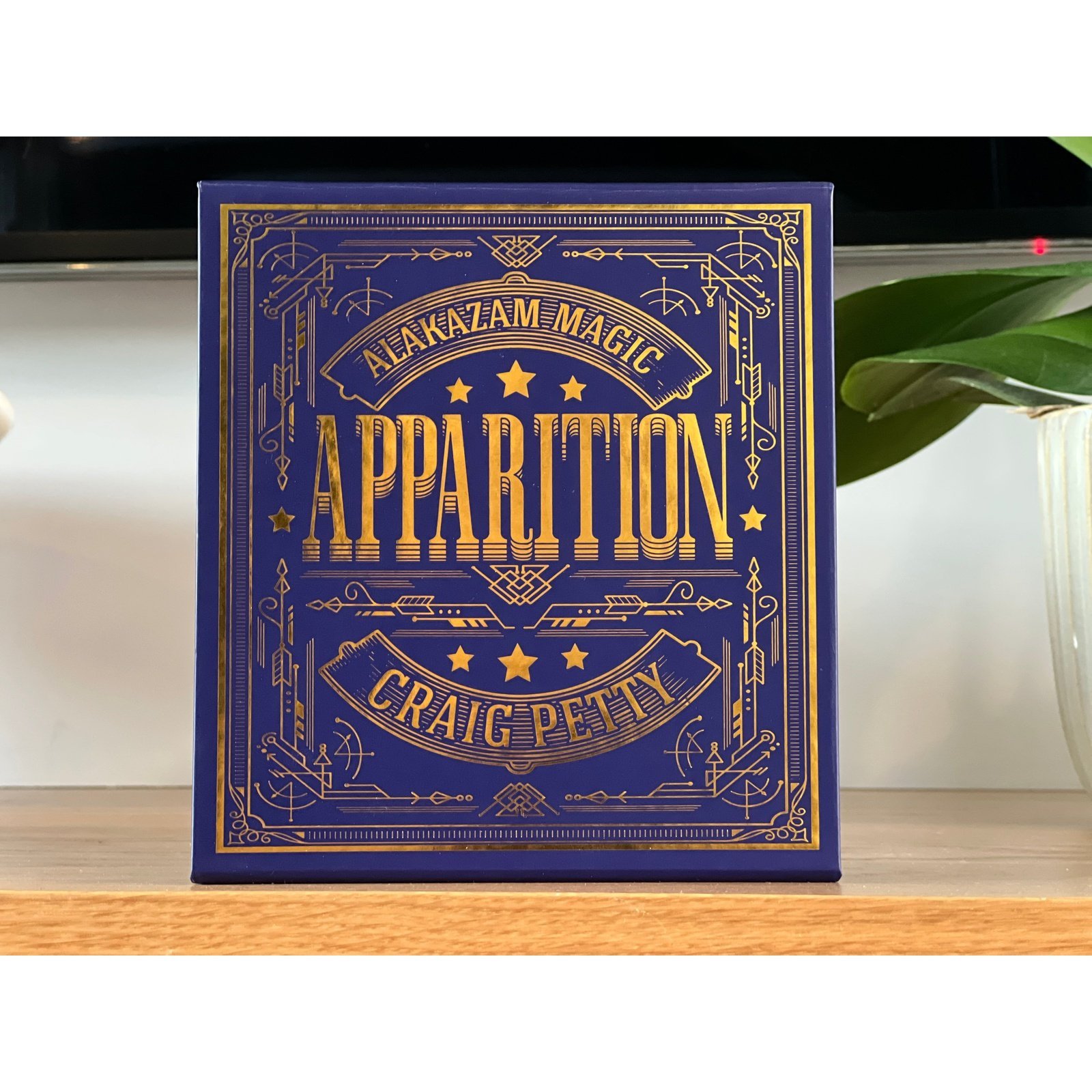 Apparition Coin Set (Eisenhower) - Craig Petty Apparition Coin Set (Eisenhower) - Craig Petty