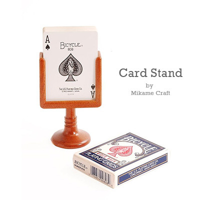 Card Stand (Poker) - Mikame