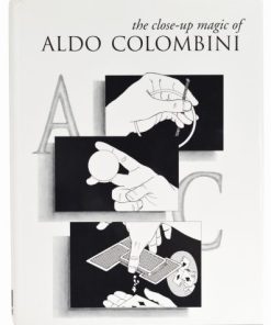 OOP The Close-Up Magic of Aldo Colombini (book)