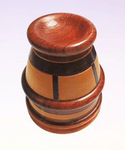 Segmented Chop Cup - John Dahm       ESTATE