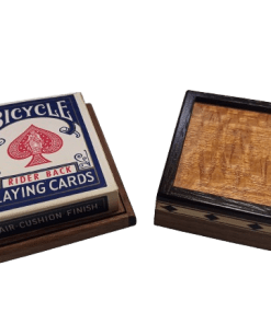 Vanishing Deck of Cards - Mel Babcock               ESTATE