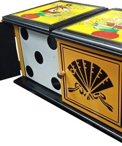 Oriental Die Box (Jumbo) - Mel Babcock                  ESTATE