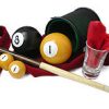 Pool Chop Cup - Stephane Bourgoin     ESTATE