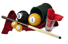 Pool Chop Cup - Stephane Bourgoin     ESTATE
