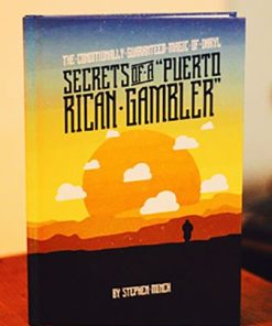 Secrets of a Puerto Rican Gambler (book) - Stephen Minch