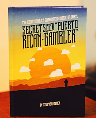 Secrets of a Puerto Rican Gambler (book) - Stephen Minch