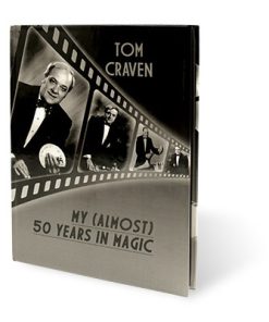 My (Almost) 50 Years in Magic (book) - Tom Craven