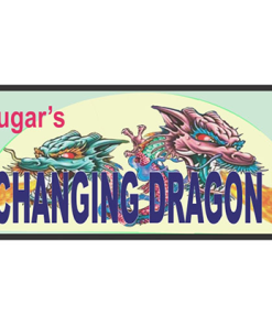 Color Changing Dragon Fan 5
