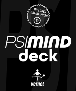 PSI Mind Deck by Vernet Magic