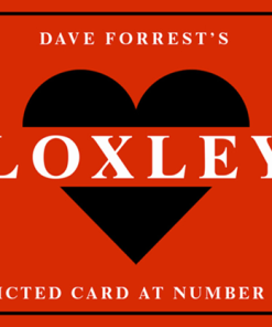 Loxley (Gimmicks and Online Instructions) by David Forrest - Trick