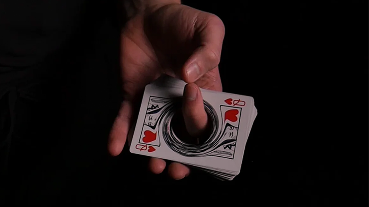 Orbit Black Hole Playing Cards Orbit Black Hole Playing Cards