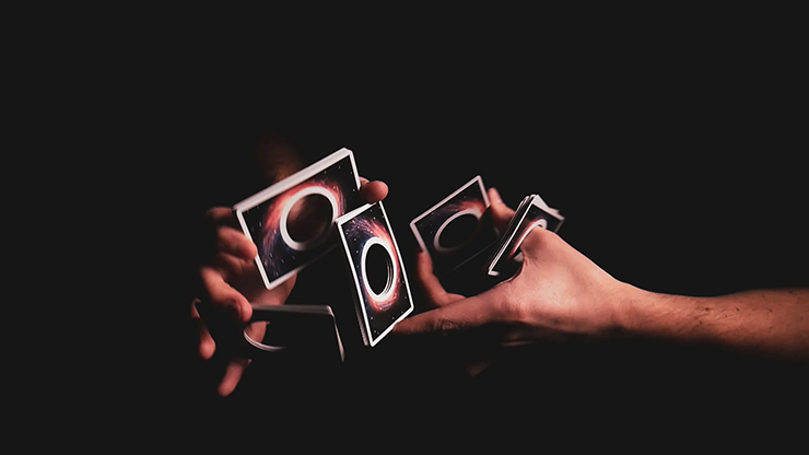 Orbit Black Hole Playing Cards Orbit Black Hole Playing Cards