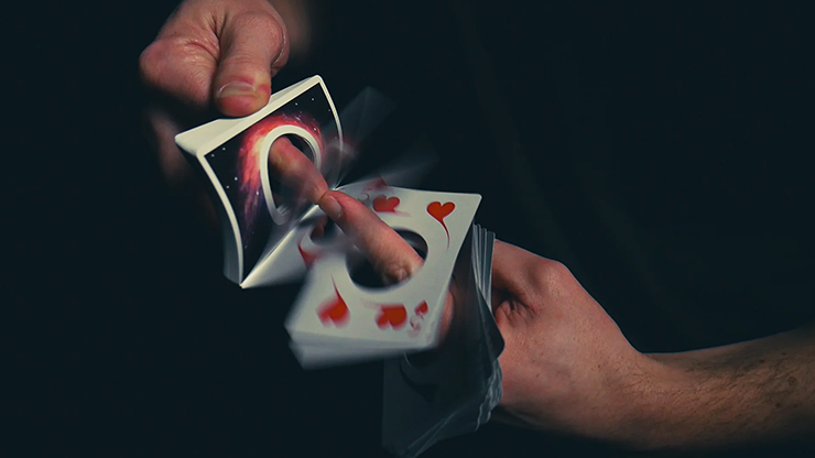 Orbit Black Hole Playing Cards Orbit Black Hole Playing Cards