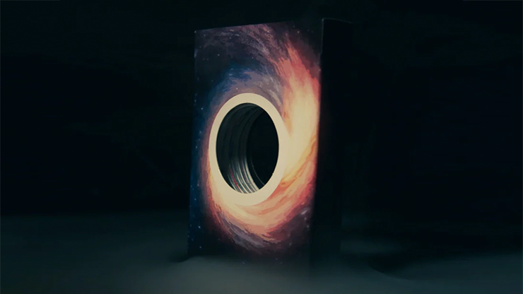 Orbit Black Hole Playing Cards Orbit Black Hole Playing Cards