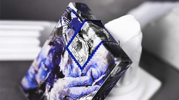 Silent Focus Lapis (Special Edition) Playing Cards Silent Focus Lapis (Special Edition) Playing Cards