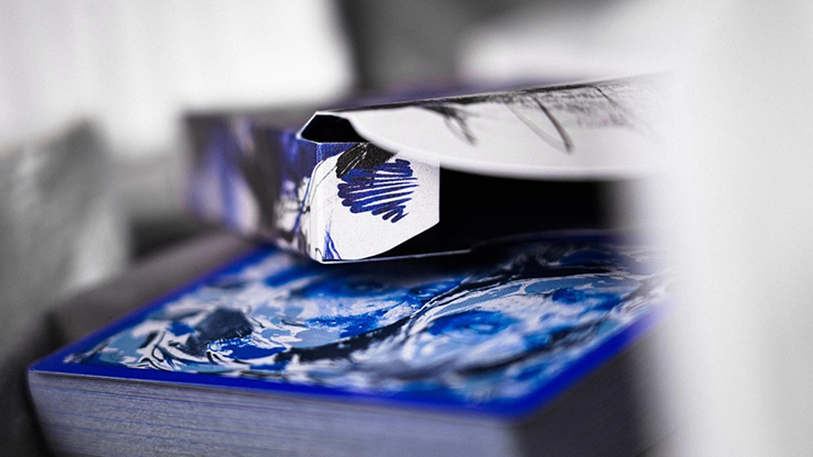 Silent Focus Lapis (Special Edition) Playing Cards Silent Focus Lapis (Special Edition) Playing Cards