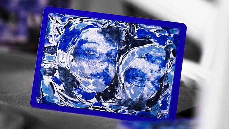 Silent Focus Lapis (Special Edition) Playing Cards Silent Focus Lapis (Special Edition) Playing Cards