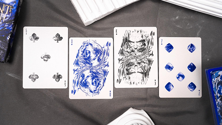Silent Focus Lapis (Special Edition) Playing Cards Silent Focus Lapis (Special Edition) Playing Cards
