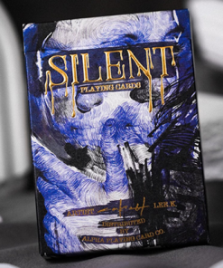 Silent Focus Lapis (Special Edition) Playing Cards
