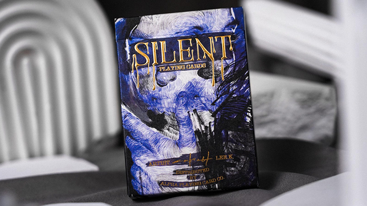 Silent Focus Lapis (Special Edition) Playing Cards Silent Focus Lapis (Special Edition) Playing Cards