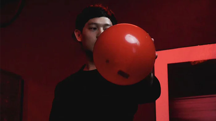 Balloon Oracle by HJ and Henry Harrius Presents - Trick Balloon Oracle by HJ and Henry Harrius Presents - Trick