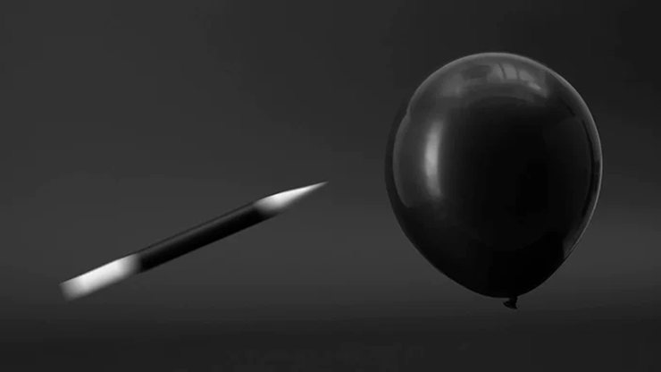 Balloon Oracle by HJ and Henry Harrius Presents - Trick Balloon Oracle by HJ and Henry Harrius Presents - Trick