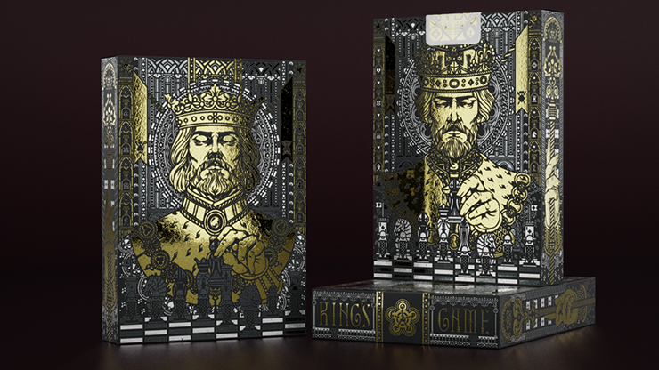 King's Game: Apex Playing Cards King's Game: Apex Playing Cards