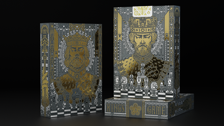 King's Game: Apex Playing Cards King's Game: Apex Playing Cards