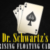DR. SCHWARTZ'S RISING FLOATING CARD (Poker) by Dr. Schwartz - Trick DR. SCHWARTZ'S RISING FLOATING CARD (Poker) by Dr. Schwartz - Trick