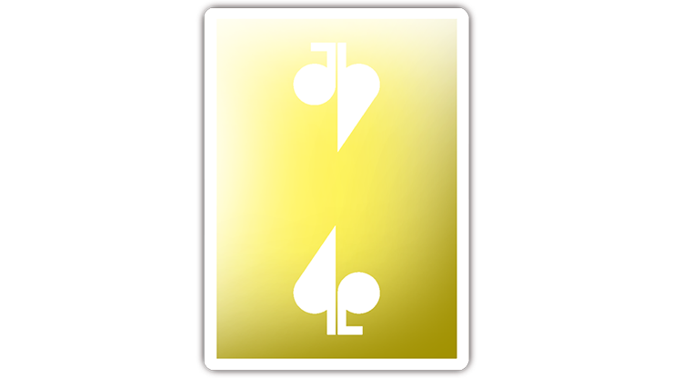 Jaspas Deck 24k Edition Playing Cards Jaspas Deck 24k Edition Playing Cards