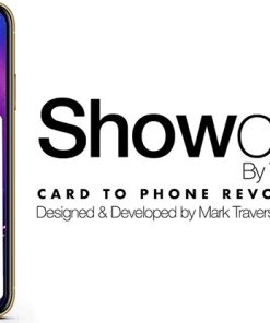 SHOWCASE 2.0 (Universal) by Thomas Sealey and Mark Traversoni - Trick