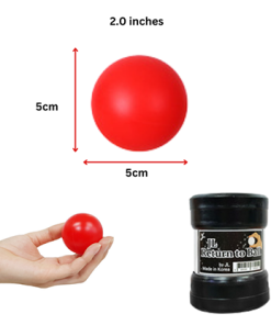 Return Ball (Red, 2