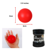 Return Ball (Red, 2.5 Return Ball (Red, 2.5