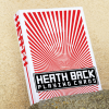 HEATH BACK PLAYING CARDS Playing Cards HEATH BACK PLAYING CARDS Playing Cards